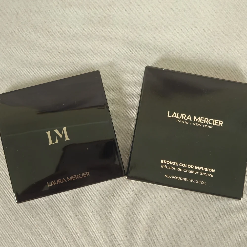 Laura Mercier Bronze Color Infusion 10 Sainte-Croix NWT
